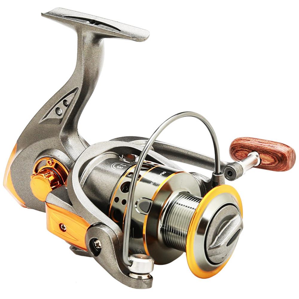 Spinning Fishing Reels 13BB Light Weight Ultra Smooth Powerful